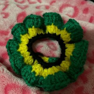 Crochet Scrunchie